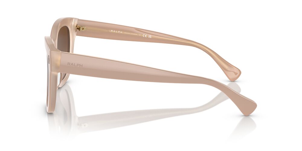 Aros De Sol Ralph Ra5301U Beige On Milky Beige