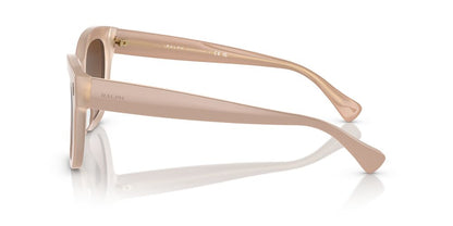Aros De Sol Ralph Ra5301U Beige On Milky Beige