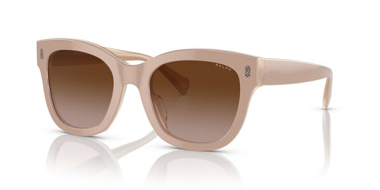 Aros De Sol Ralph Ra5301U Beige On Milky Beige