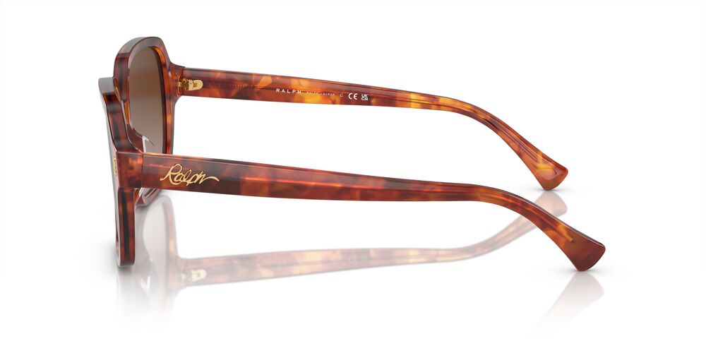 Aros De Sol Ralph Ra5304U Orange Havana