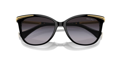 Aros De Sol Ralph Ra5309U Shiny Black