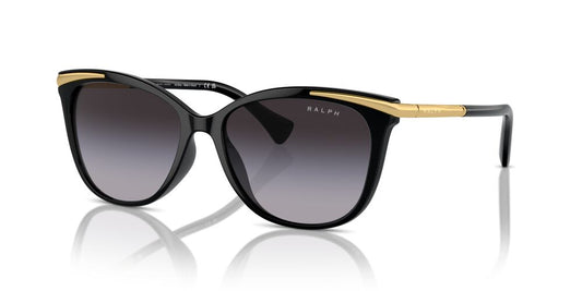 Aros De Sol Ralph Ra5309U Shiny Black