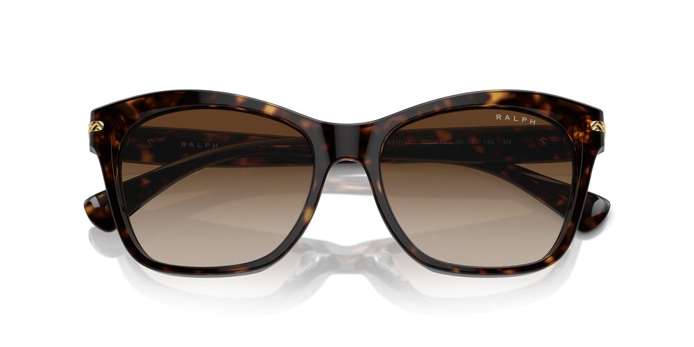 Aros De Sol Ralph Ra5310U Shiny Dark Havana