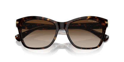 Aros De Sol Ralph Ra5310U Shiny Dark Havana
