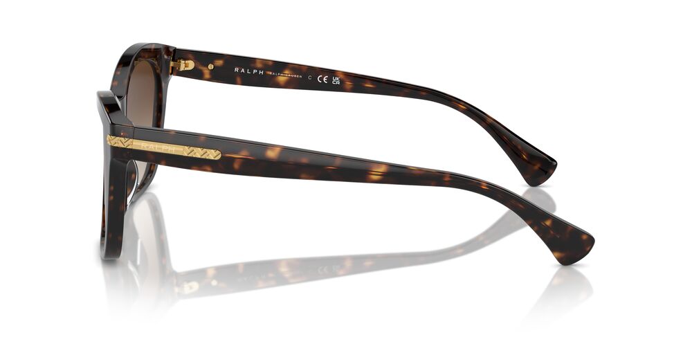 Aros De Sol Ralph Ra5310U Shiny Dark Havana