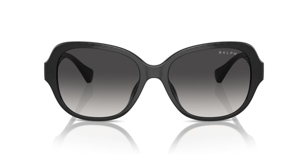 Aros De Sol Ralph Ra5316U Shiny Transparent Black