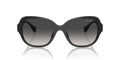 Aros De Sol Ralph Ra5316U Shiny Transparent Black