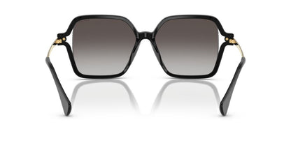 Aros De Sol Ralph Ra5319U Shiny Black