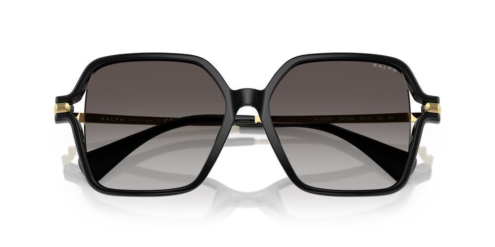 Aros De Sol Ralph Ra5319U Shiny Black