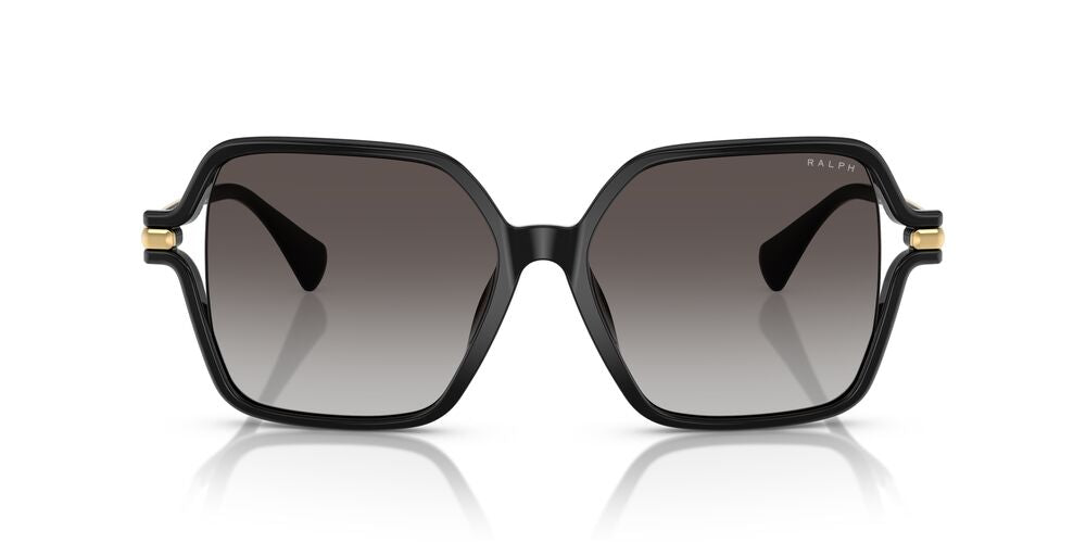 Aros De Sol Ralph Ra5319U Shiny Black