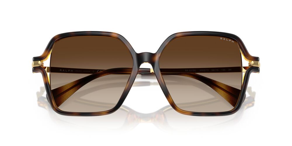 Aros De Sol Ralph Ra5319U Shiny Dark Havana