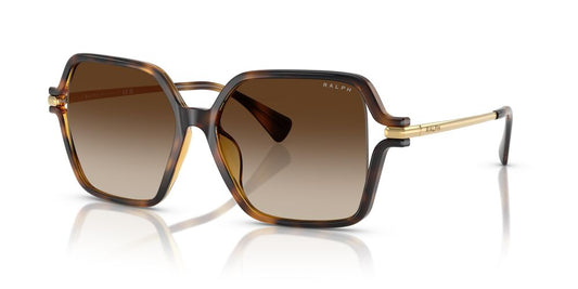 Aros De Sol Ralph Ra5319U Shiny Dark Havana