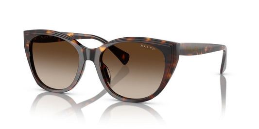 Aros De Sol Ralph Ra5324U Shiny Dark Havana