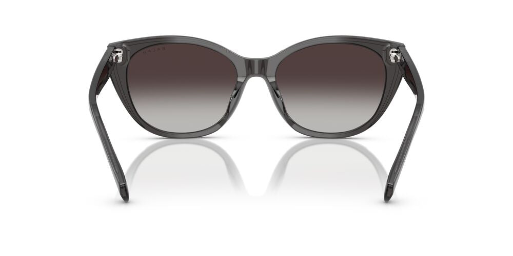 Aros De Sol Ralph Ra5324U Shiny Transparent Black