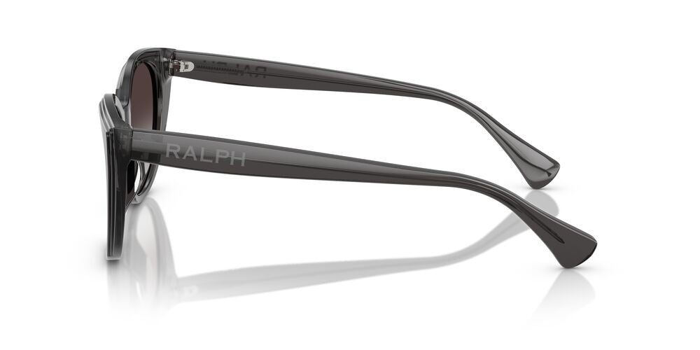 Aros De Sol Ralph Ra5324U Shiny Transparent Black