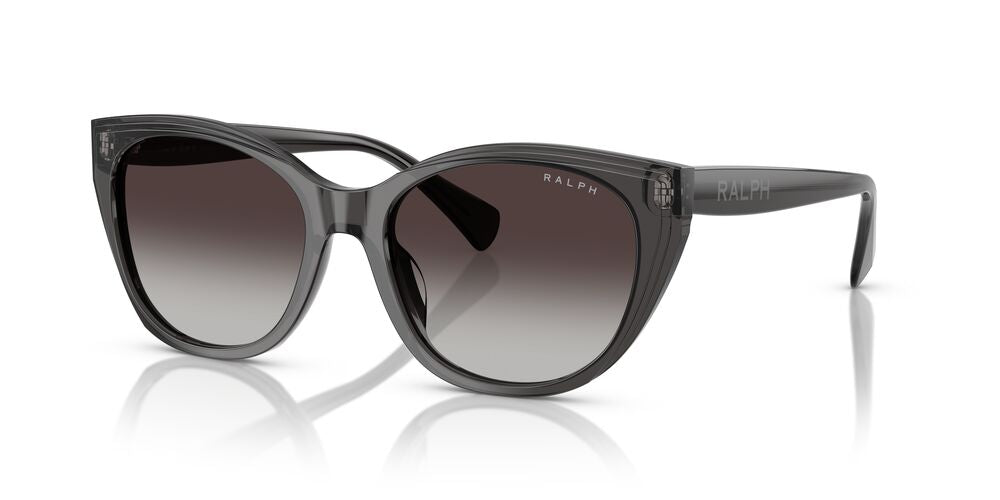 Aros De Sol Ralph Ra5324U Shiny Transparent Black