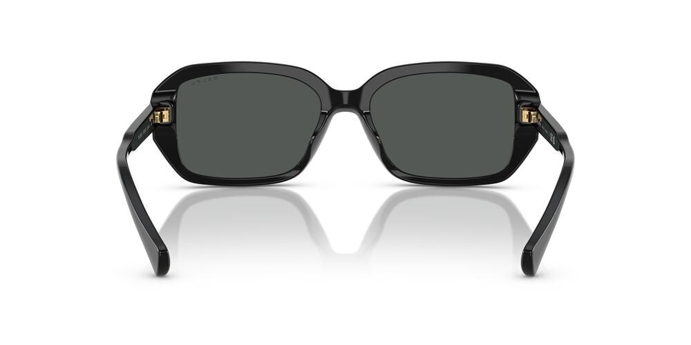 Aros De Sol Ralph Ra5325U Shiny Black