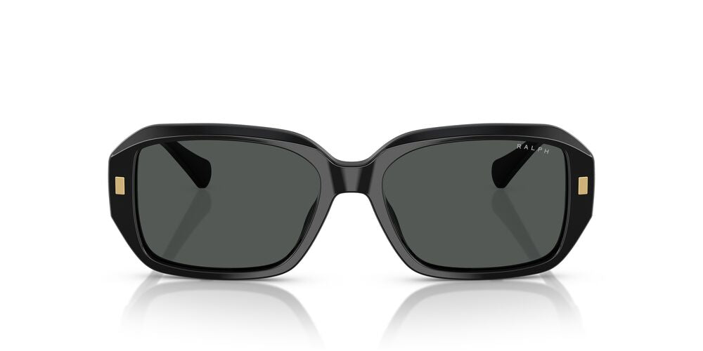 Aros De Sol Ralph Ra5325U Shiny Black