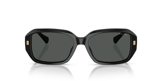 Aros De Sol Ralph Ra5325U Shiny Black