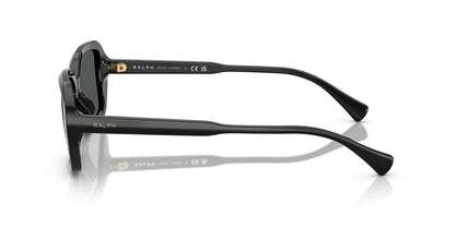 Aros De Sol Ralph Ra5325U Shiny Black