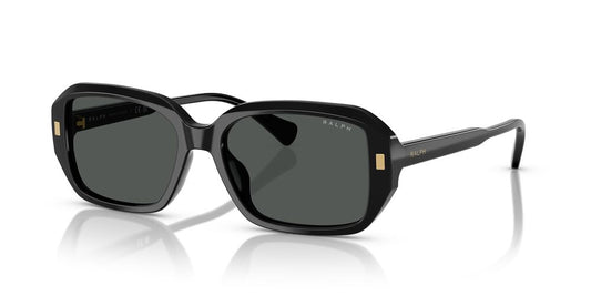 Aros De Sol Ralph Ra5325U Shiny Black