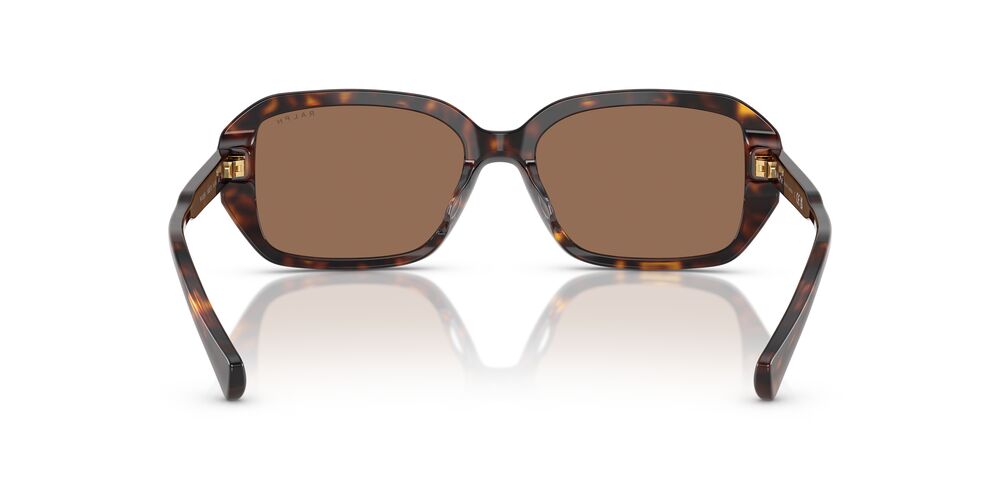 Aros De Sol Ralph Ra5325U Shiny Dark Havana