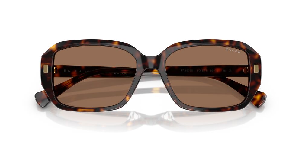 Aros De Sol Ralph Ra5325U Shiny Dark Havana