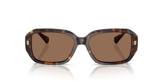 Aros De Sol Ralph Ra5325U Shiny Dark Havana