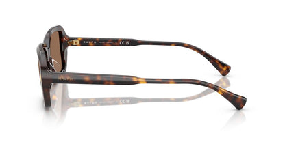 Aros De Sol Ralph Ra5325U Shiny Dark Havana