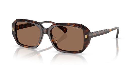 Aros De Sol Ralph Ra5325U Shiny Dark Havana