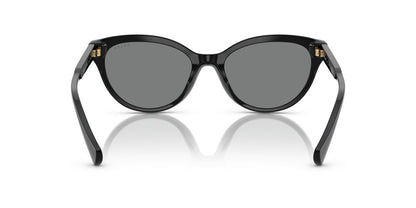 Aros De Sol Ralph Ra5326U Shiny Black