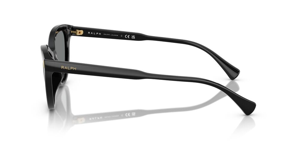 Aros De Sol Ralph Ra5326U Shiny Black