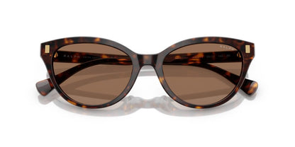 Aros De Sol Ralph Ra5326U Shiny Dark Havana