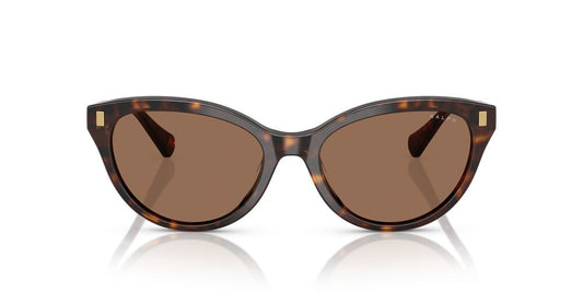 Aros De Sol Ralph Ra5326U Shiny Dark Havana