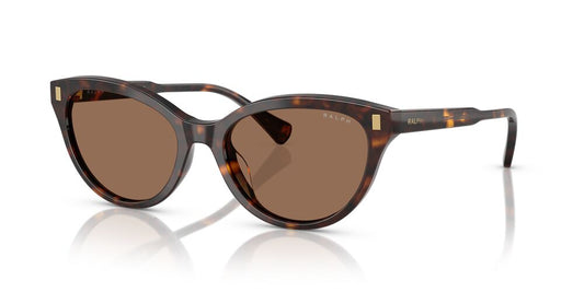 Aros De Sol Ralph Ra5326U Shiny Dark Havana
