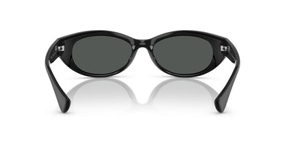 Aros De Sol Ralph Ra5327U Shiny Black