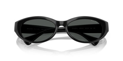 Aros De Sol Ralph Ra5327U Shiny Black