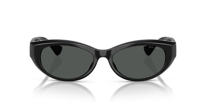 Aros De Sol Ralph Ra5327U Shiny Black