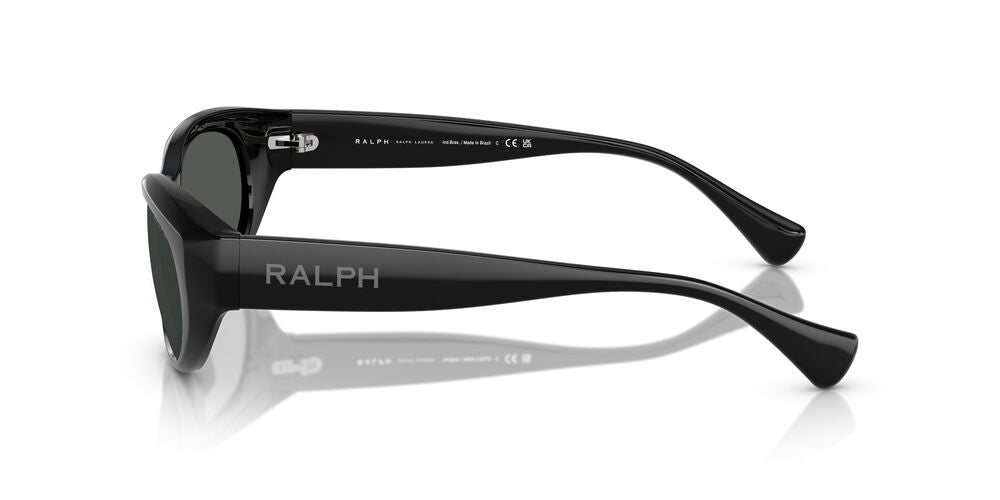 Aros De Sol Ralph Ra5327U Shiny Black