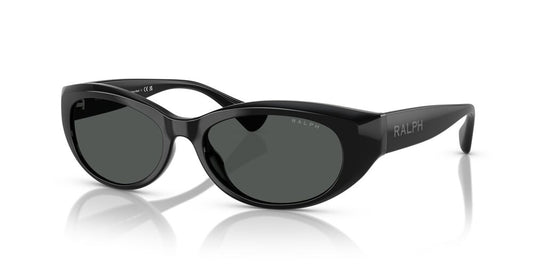Aros De Sol Ralph Ra5327U Shiny Black