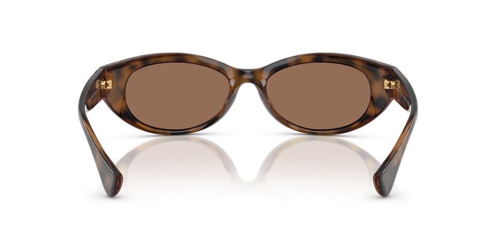Aros De Sol Ralph Ra5327U Shiny Dark Havana