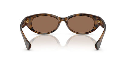 Aros De Sol Ralph Ra5327U Shiny Dark Havana
