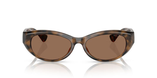 Aros De Sol Ralph Ra5327U Shiny Dark Havana
