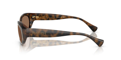 Aros De Sol Ralph Ra5327U Shiny Dark Havana