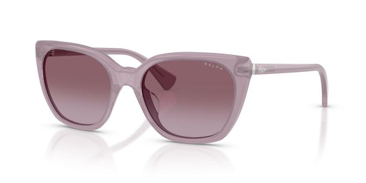 Aros De Sol Ralph Ra5330U Shiny Milky Lillac