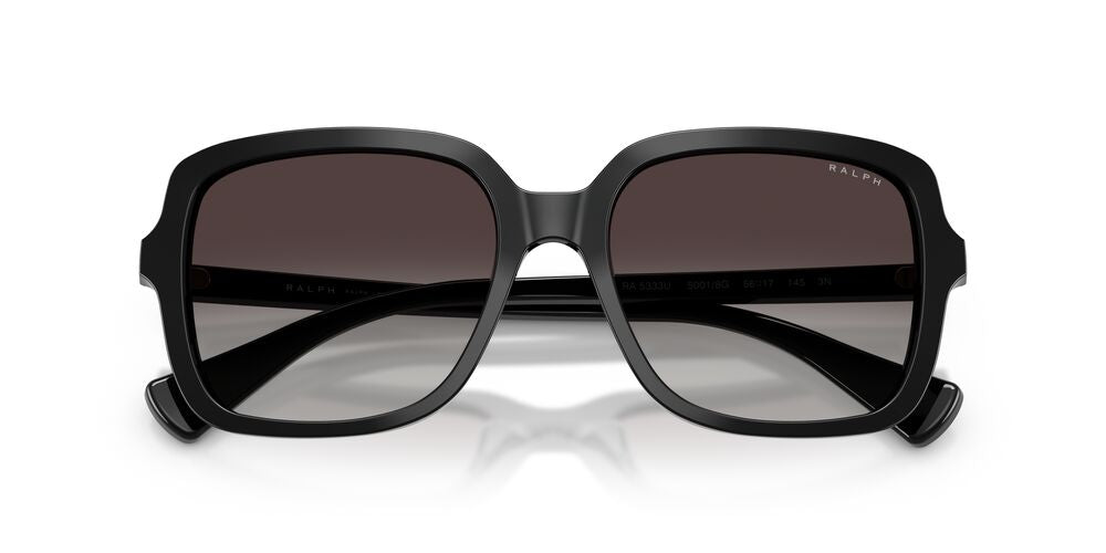 Aros De Sol Ralph Ra5333U Shiny Black