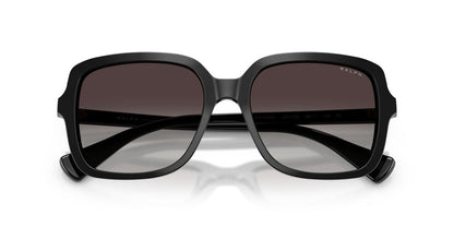 Aros De Sol Ralph Ra5333U Shiny Black