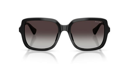 Aros De Sol Ralph Ra5333U Shiny Black