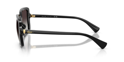 Aros De Sol Ralph Ra5333U Shiny Black