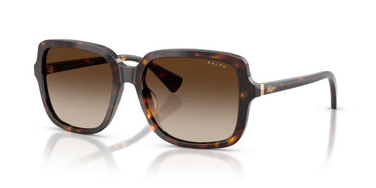 Aros De Sol Ralph Ra5333U Shiny Dark Havana
